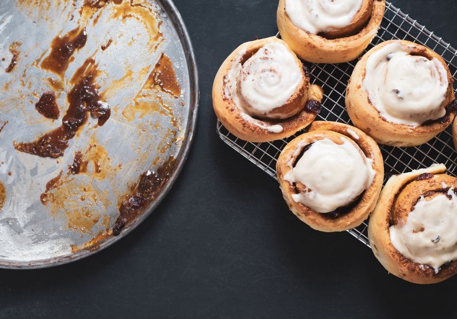 Pain d'épices maison : l'odeur de Noël qui embaume toute la cuisine