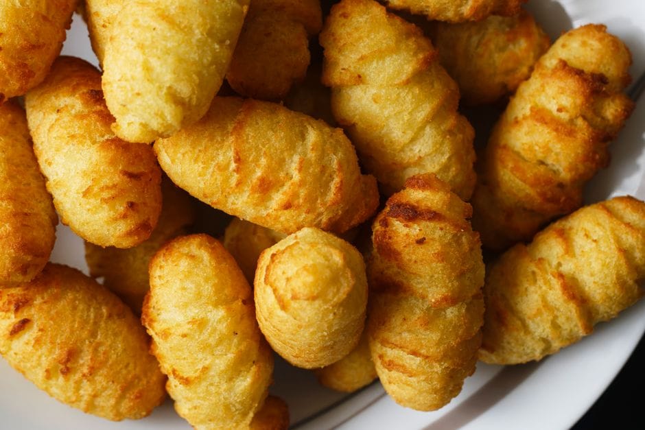Que faire des restes de fêtes ? Mes croquettes anti-gaspi qui font l'unanimité
