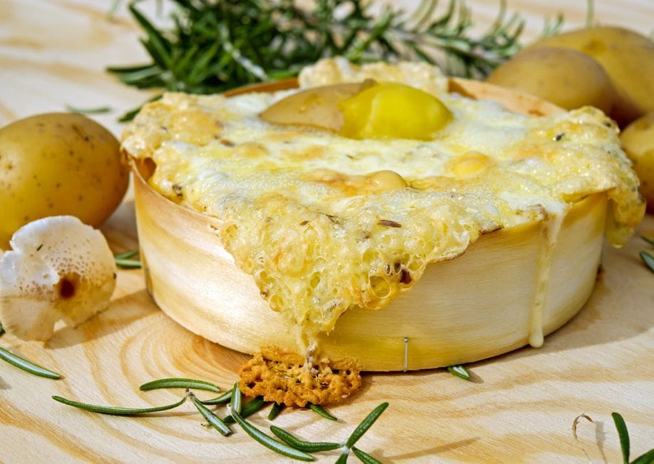 Tartiflette maison : le plat des montagnes qui n'a pas besoin de neige