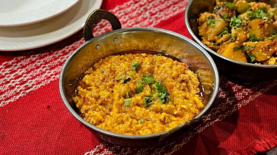 Soupe de lentilles corail au cumin : le plein de réconfort en vingt minutes