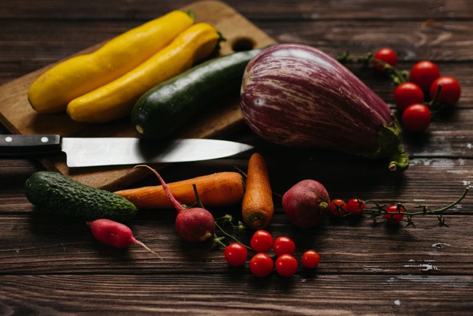 Ratatouille maison : le secret, c'est de cuire chaque légume séparément
