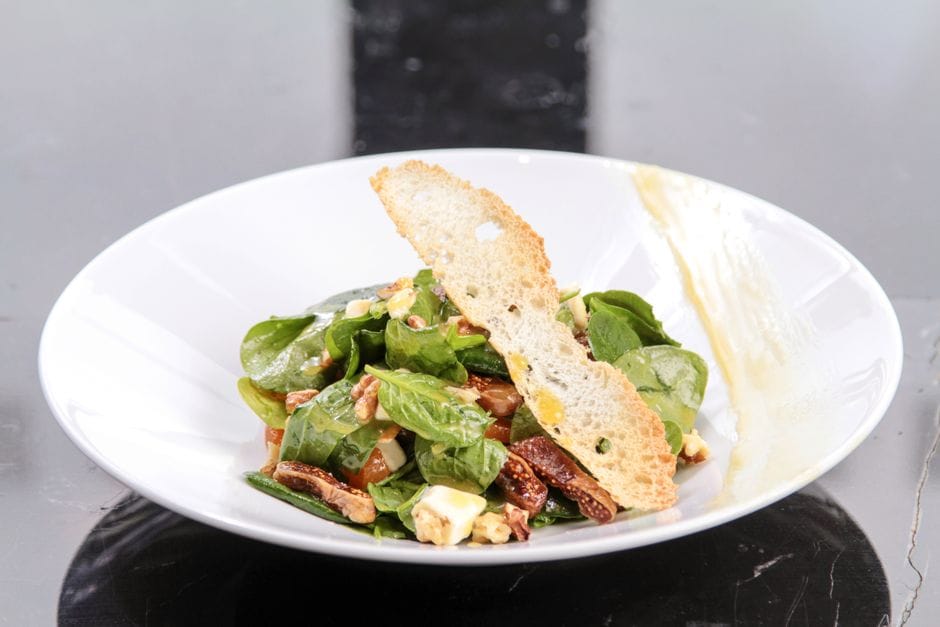 Salade de chèvre chaud : le classique de bistrot qu'on réussit chez soi
