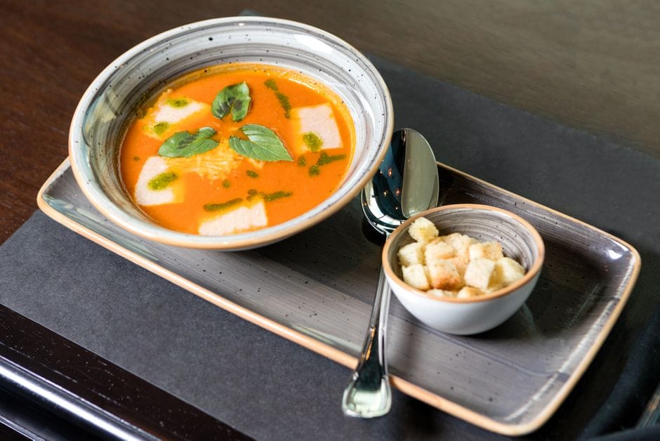 Velouté de châtaignes : la soupe veloutée qui sent la forêt en novembre
