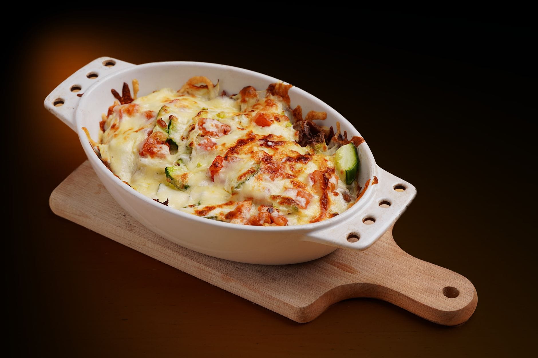 Le tian de courgettes et tomates : la recette qui sauve le mois de juin