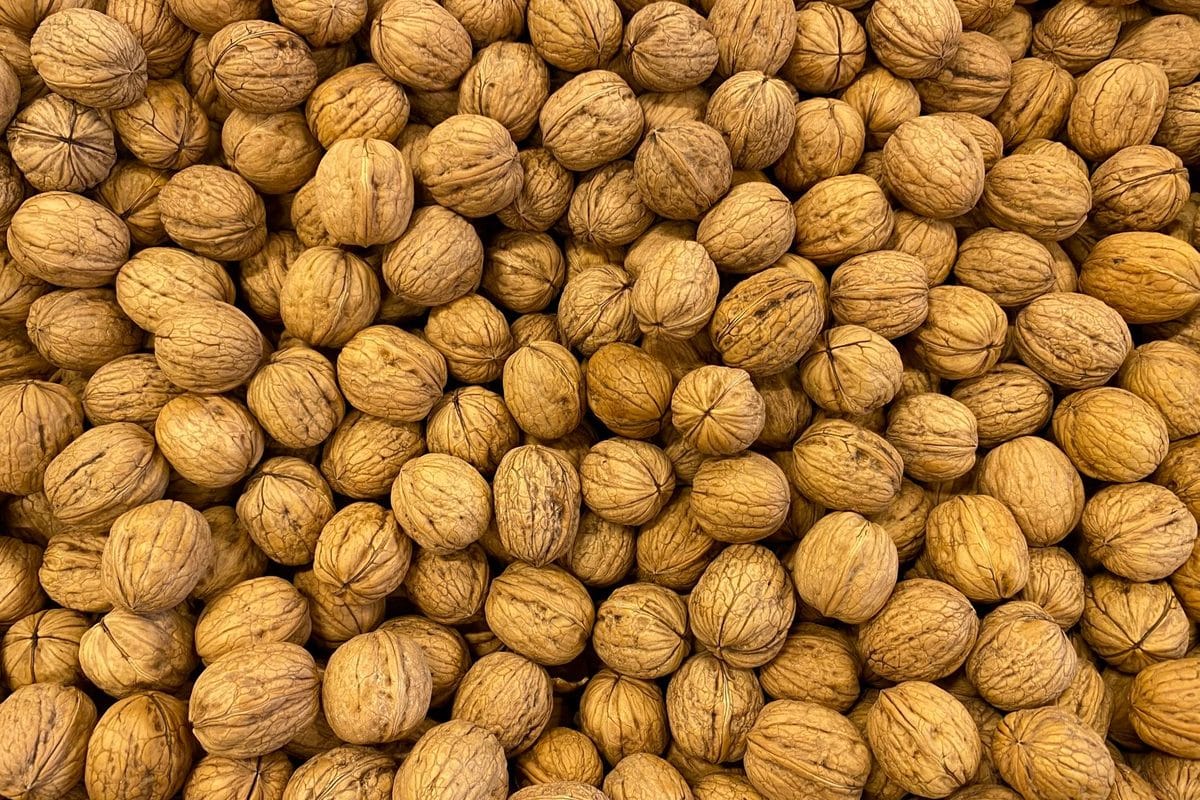 Noix fraîches de fin septembre : la technique pour les décortiquer sans te noircir les mains