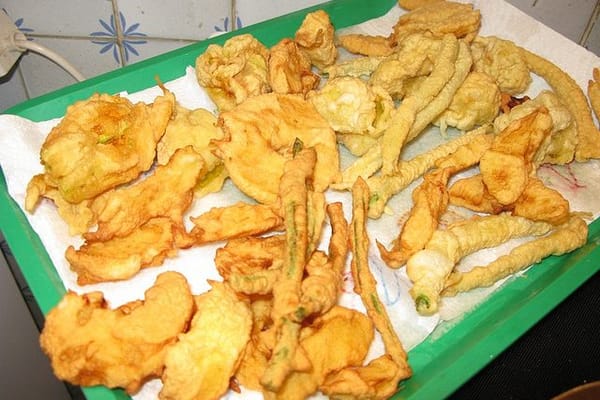 Beignets de fleurs de courgette : la recette d’été qu’on rate à tous les coups (et comment ne plus la rater)