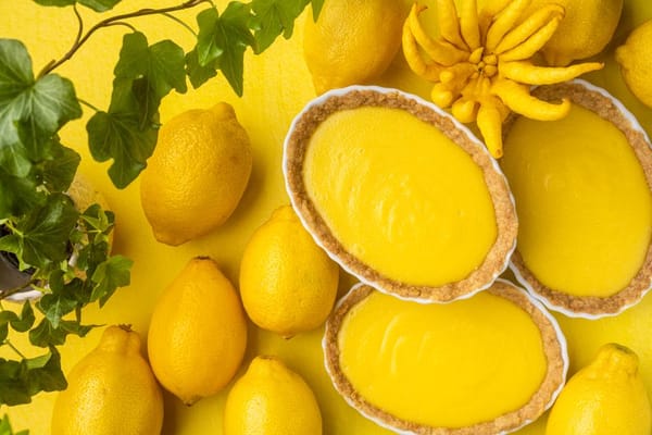 Tarte au citron meringuée : l'équilibre parfait entre l'acidulé et le sucré