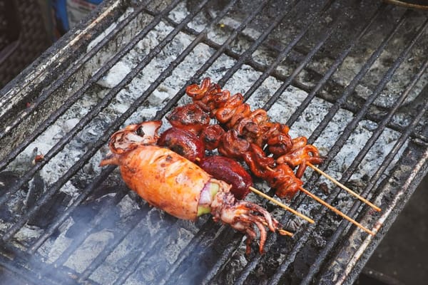 Brochettes marinées pour le barbecue : la marinade qui change tout