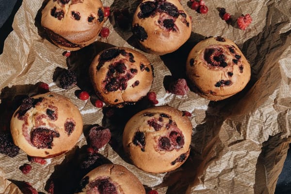 Crumble aux fruits rouges : le dessert croustillant qui sent bon l'été