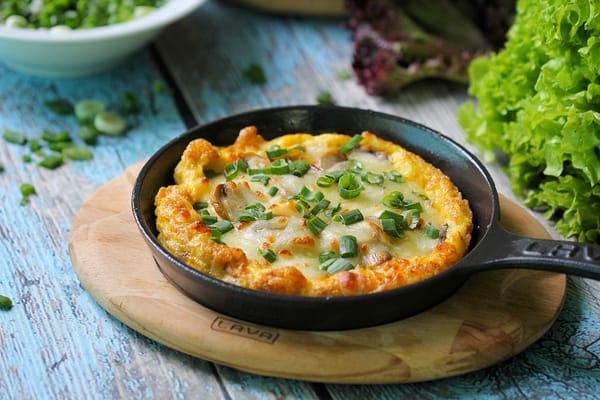 Omelette aux fines herbes : un classique qu'on croit connaître mais qu'on rate souvent