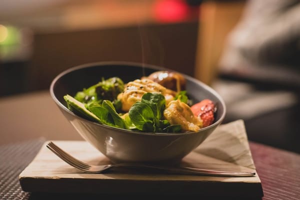 Buddha bowl printanier : le bol coloré qui fait du bien sans se priver