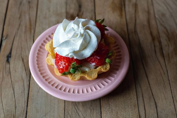 Tarte aux fraises : la pâtisserie qui sent le retour des beaux jours
