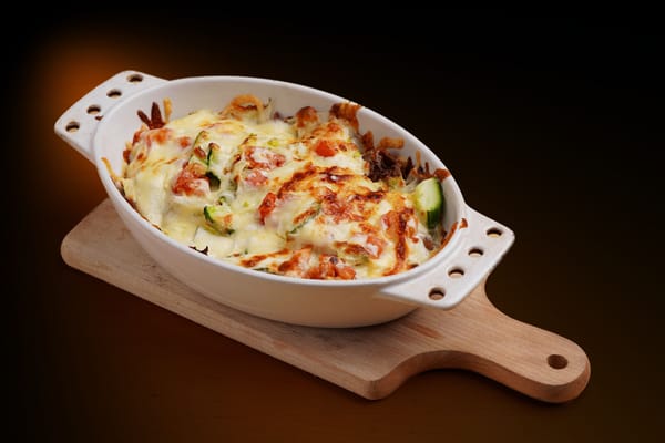 Le tian de courgettes et tomates : la recette qui sauve le mois de juin