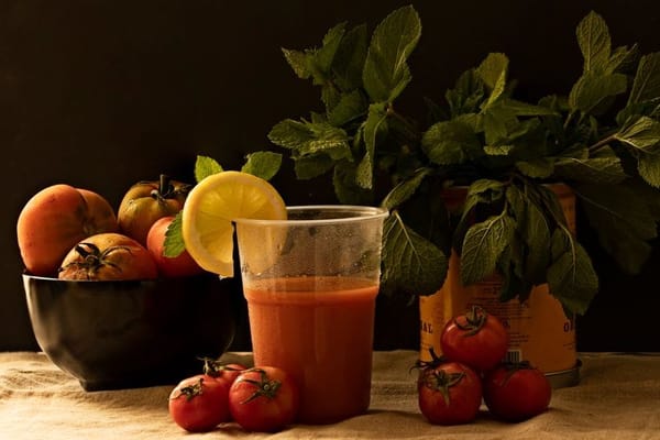Le vrai gaspacho andalou : la soupe froide qui sauve les déjeuners de canicule