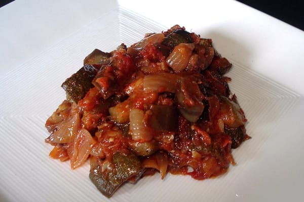 La vraie ratatouille niçoise : la technique en cuisson séparée qui change tout